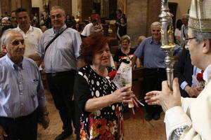 Anniversari nozze in Cattedrale - Foto Urbano (119)