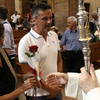 Anniversari nozze in Cattedrale - Foto Urbano (121)