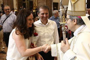 Anniversari nozze in Cattedrale - Foto Urbano (128)