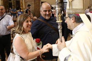 Anniversari nozze in Cattedrale - Foto Urbano (130)