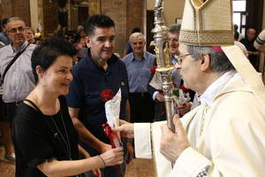 Anniversari nozze in Cattedrale - Foto Urbano (136)