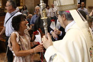 Anniversari nozze in Cattedrale - Foto Urbano (138)