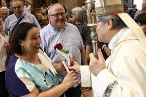 Anniversari nozze in Cattedrale - Foto Urbano (139)