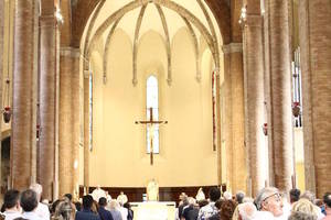 Anniversari nozze in Cattedrale - Foto Urbano (14)