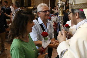 Anniversari nozze in Cattedrale - Foto Urbano (142)