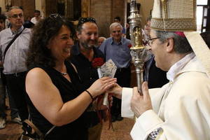 Anniversari nozze in Cattedrale - Foto Urbano (143)