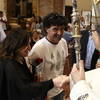 Anniversari nozze in Cattedrale - Foto Urbano (144)