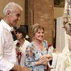 Anniversari nozze in Cattedrale - Foto Urbano (149)