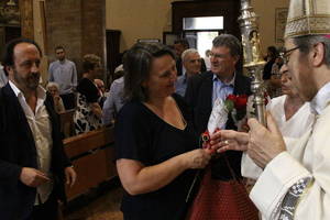 Anniversari nozze in Cattedrale - Foto Urbano (150)