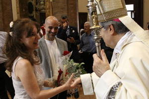 Anniversari nozze in Cattedrale - Foto Urbano (154)