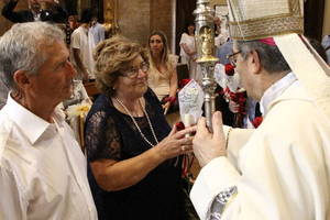 Anniversari nozze in Cattedrale - Foto Urbano (160)