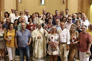 Anniversari nozze in Cattedrale - Foto Urbano (170)