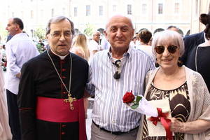 Anniversari nozze in Cattedrale - Foto Urbano (172)