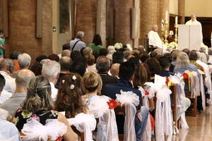 Anniversari nozze in Cattedrale - Foto Urbano (19)