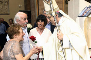 Anniversari nozze in Cattedrale - Foto Urbano (36)