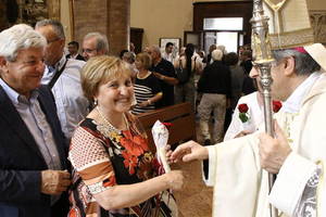 Anniversari nozze in Cattedrale - Foto Urbano (57)