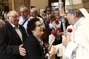 Anniversari nozze in Cattedrale - Foto Urbano (59)