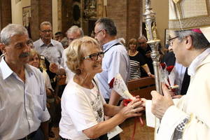 Anniversari nozze in Cattedrale - Foto Urbano (62)