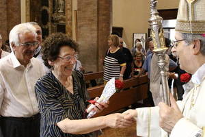 Anniversari nozze in Cattedrale - Foto Urbano (67)