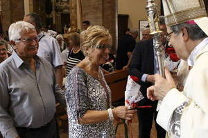 Anniversari nozze in Cattedrale - Foto Urbano (71)