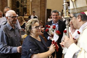 Anniversari nozze in Cattedrale - Foto Urbano (74)