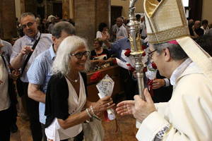 Anniversari nozze in Cattedrale - Foto Urbano (82)