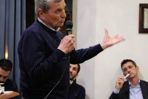 Candidati sindaco Cesena da Legambiente - Foto Sandra e Urbano (38)