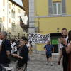 Cesena non ha paura - Manifestazione in piazza Amendola - Foto Urbano (09)
