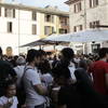 Cesena non ha paura - Manifestazione in piazza Amendola - Foto Urbano (10)