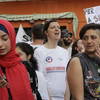 Cesena non ha paura - Manifestazione in piazza Amendola - Foto Urbano (18)