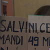 Cesena non ha paura - Manifestazione in piazza Amendola - Foto Urbano (21)