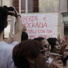 Cesena non ha paura - Manifestazione in piazza Amendola - Foto Urbano (23)
