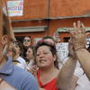 Cesena non ha paura - Manifestazione in piazza Amendola - Foto Urbano (26)