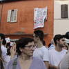 Cesena non ha paura - Manifestazione in piazza Amendola - Foto Urbano (30)