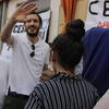 Cesena non ha paura - Manifestazione in piazza Amendola - Foto Urbano (37)