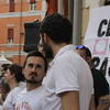 Cesena non ha paura - Manifestazione in piazza Amendola - Foto Urbano (38)