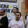 Cesena non ha paura - Manifestazione in piazza Amendola - Foto Urbano (40)