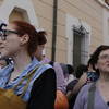 Cesena non ha paura - Manifestazione in piazza Amendola - Foto Urbano (41)