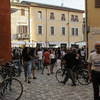 Cesena non ha paura - Manifestazione in piazza Amendola - Foto Urbano (52)