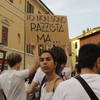 Cesena non ha paura - Manifestazione in piazza Amendola - Foto Urbano (53)
