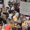 Cesena non ha paura - Manifestazione in piazza Amendola - Foto Urbano (59)