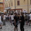 Cesena non ha paura - Manifestazione in piazza Amendola - Foto Urbano (65)