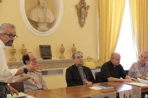 Conferenza stampa Festa della famiglia diocesana (01)