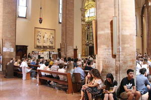 Anniversari di matrimonio in Cattedrale a Cesena - Foto Sandra e Urbano (035)