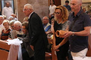 Anniversari di matrimonio in Cattedrale a Cesena - Foto Sandra e Urbano (061)