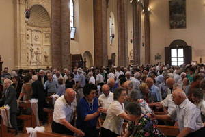 Anniversari di matrimonio in Cattedrale a Cesena - Foto Sandra e Urbano (073)