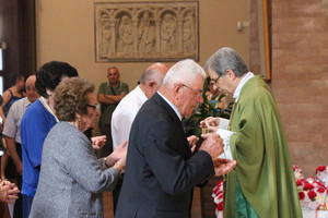 Anniversari di matrimonio in Cattedrale a Cesena - Foto Sandra e Urbano (085)