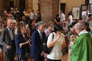Anniversari di matrimonio in Cattedrale a Cesena - Foto Sandra e Urbano (114)