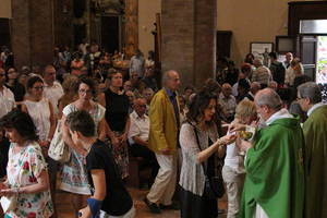 Anniversari di matrimonio in Cattedrale a Cesena - Foto Sandra e Urbano (130)