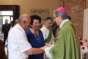 Anniversari di matrimonio in Cattedrale a Cesena - Foto Sandra e Urbano (161)